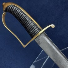 Bavarian Circa 1810 Infantry Troopers Sword 4